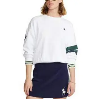 RELAXED RAINBOW SWEATSHIRT